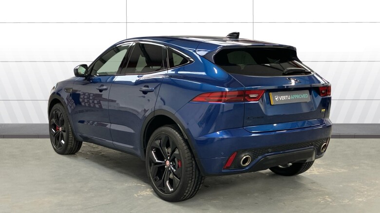 Jaguar E-Pace 2.0 P300 Sport 5dr Auto Petrol Estate